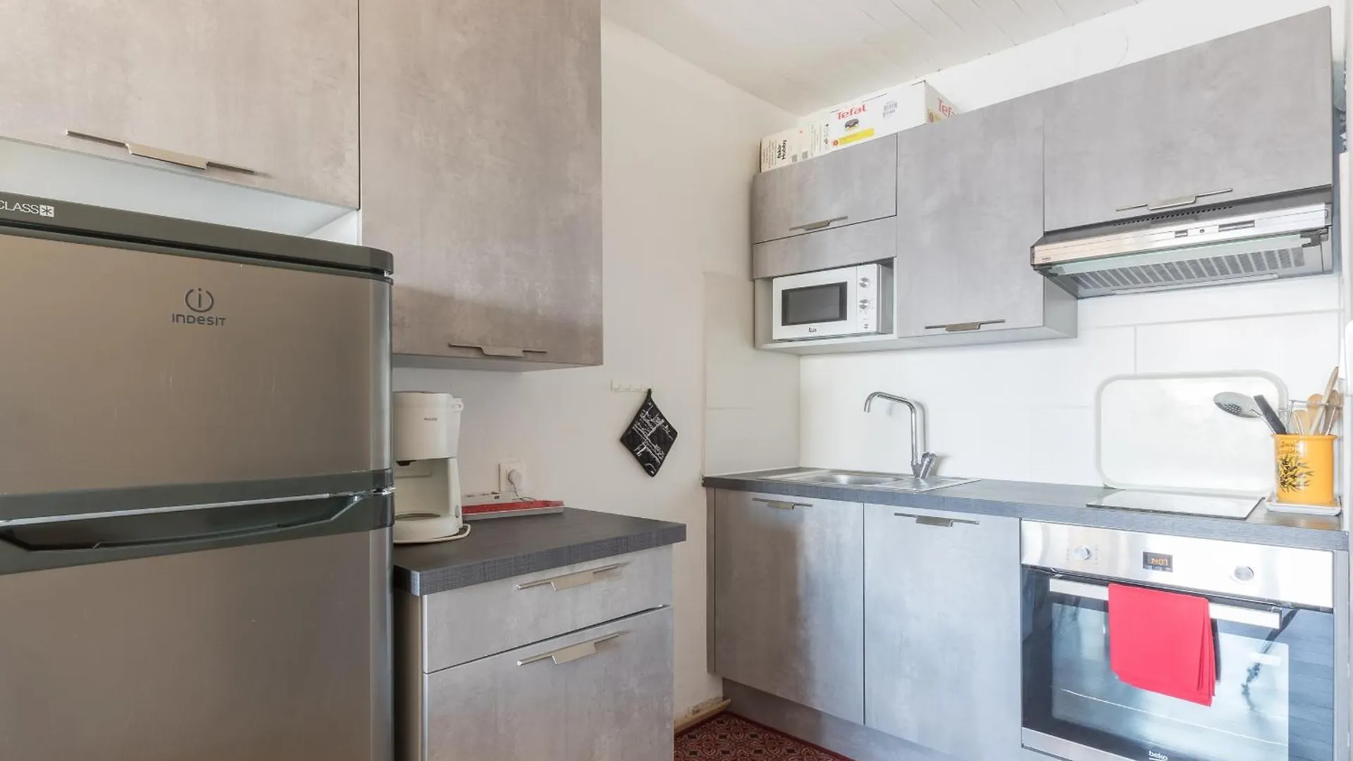 Estaris 1 N24 - St5 Apartment Orcieres
