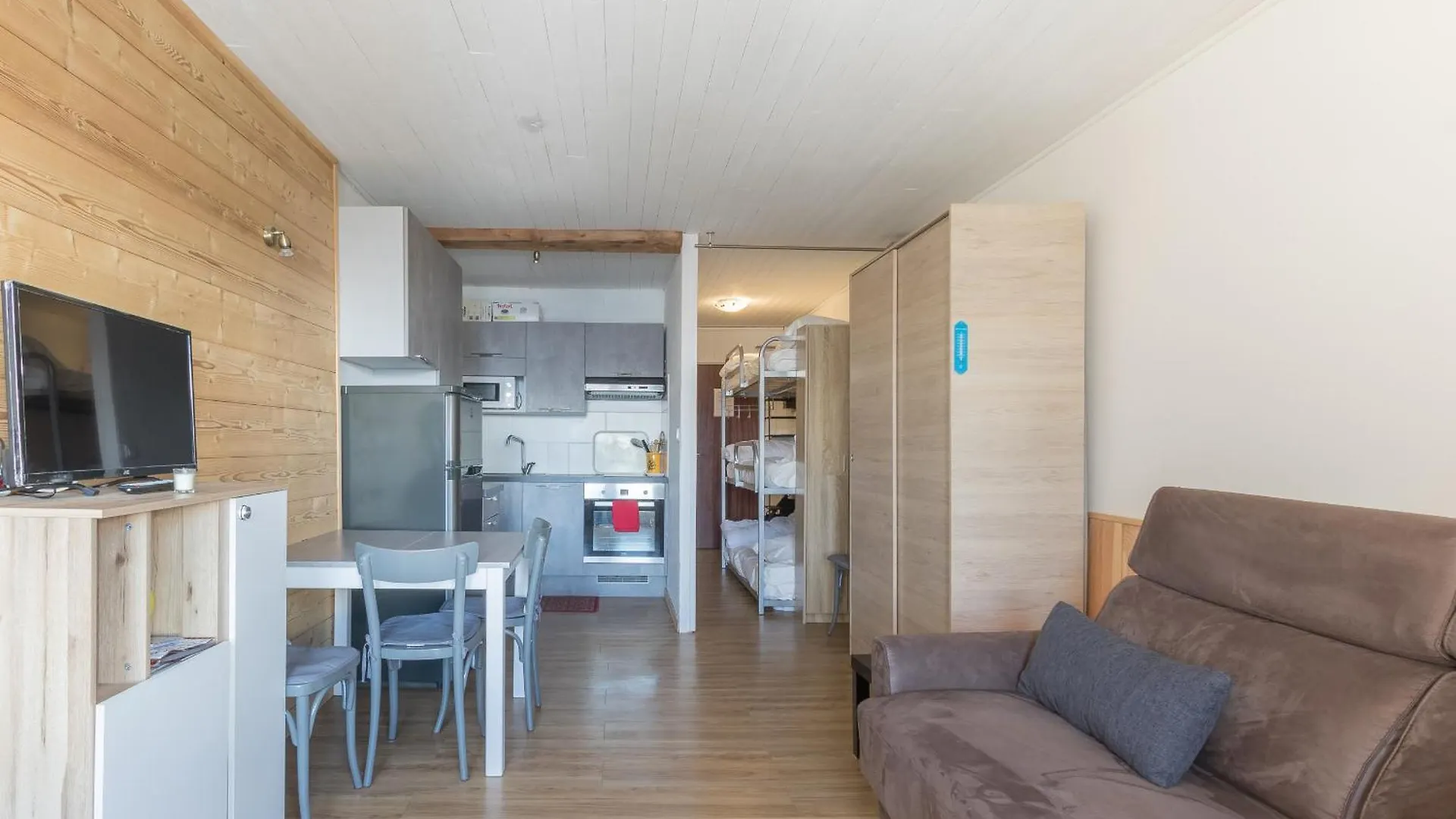 Estaris 1 N24 - St5 Apartment Orcieres France