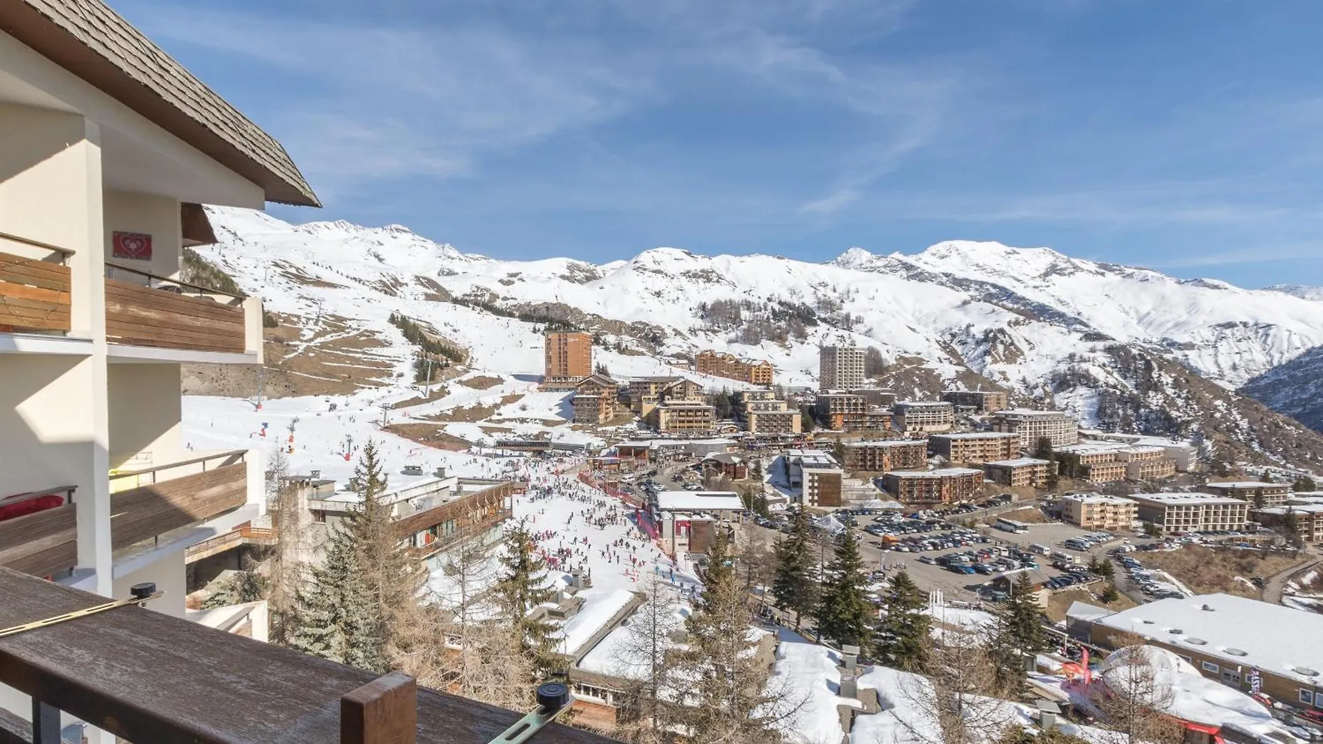 Estaris 1 N24 - St5 Apartment Orcieres 0*,  France