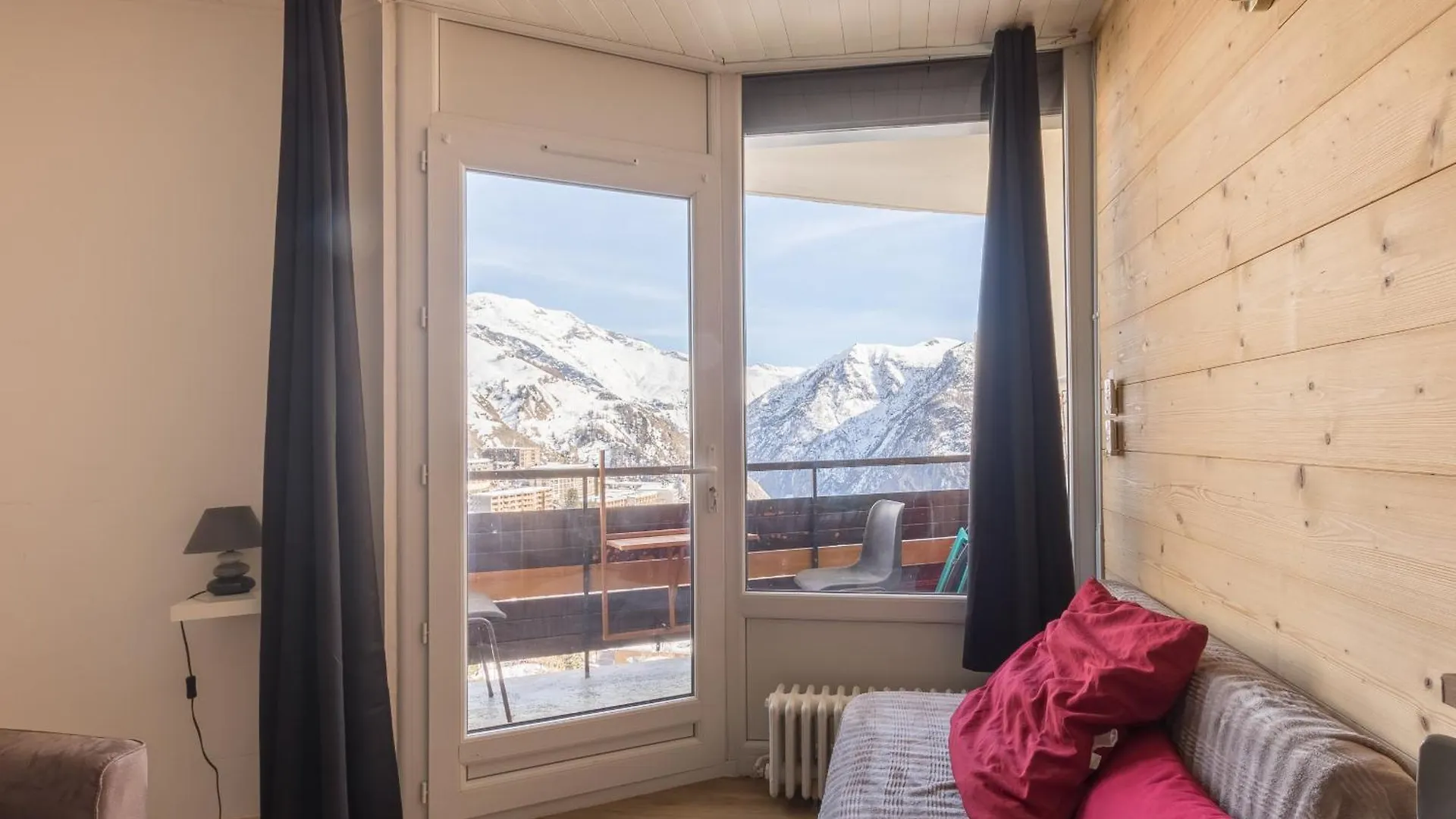 Estaris 1 N24 - St5 Apartment Orcieres